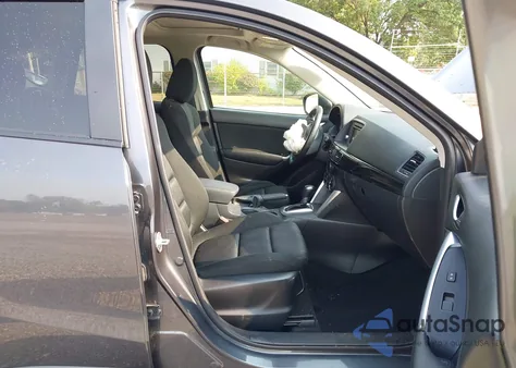 2014 Mazda Cx-5 Touring z USA, uszkodzony, nr VIN JM3KE4CYXE0406398